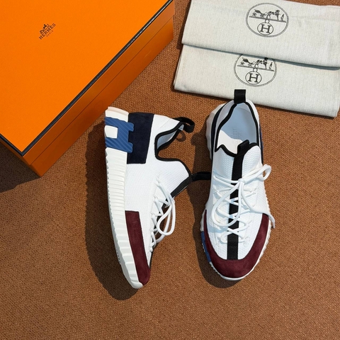 Hermes кроссовки артикул 188369UG в интернет-магазине «GLOBESTYLE»