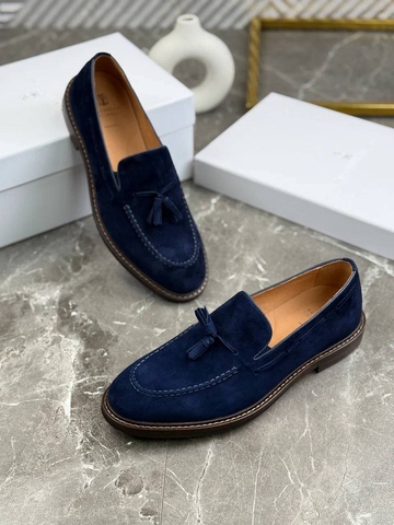 Brunello Cucinelli лоферы артикул 553641UT в интернет-магазине «GLOBESTYLE»