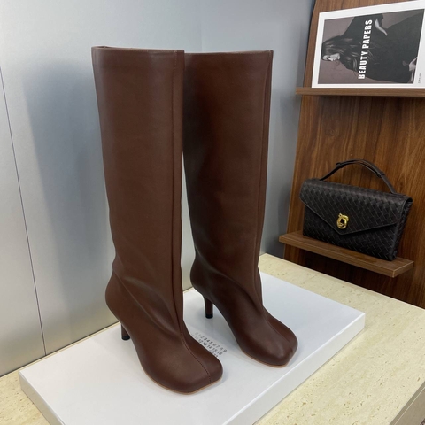 Maison Margiela сапоги артикул 574095KW в интернет-магазине «GLOBESTYLE»