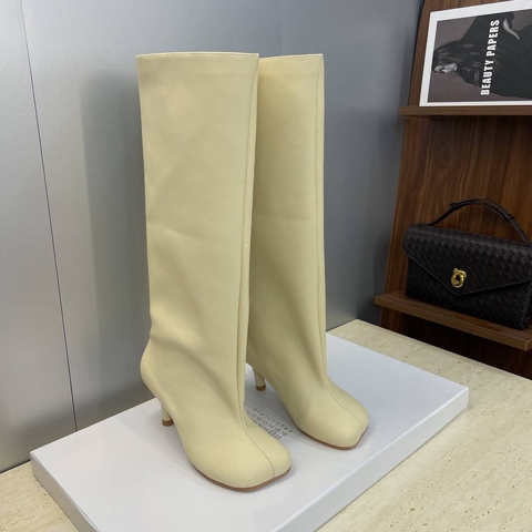 Maison Margiela сапоги артикул 594193GD в интернет-магазине «GLOBESTYLE»