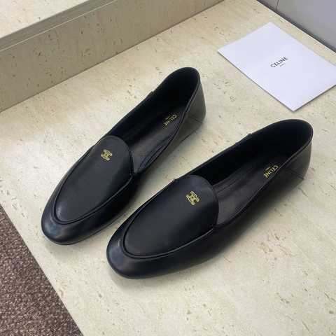 Celine лоферы артикул 924041CO в интернет-магазине «GLOBESTYLE»