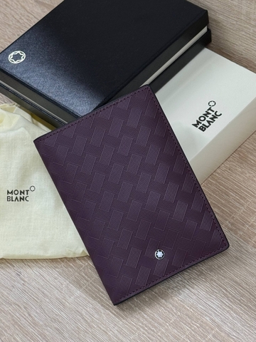 Montblanc обложка на паспорт артикул 225127KD в интернет-магазине «GLOBESTYLE»