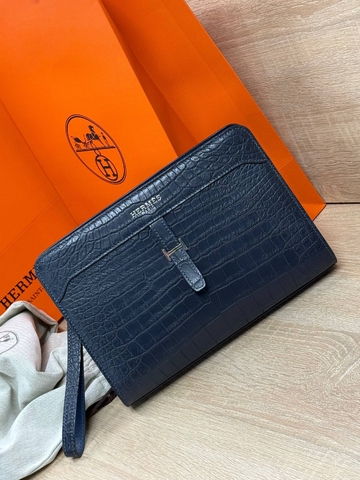 Hermes клатч артикул 820749IV в интернет-магазине «GLOBESTYLE»