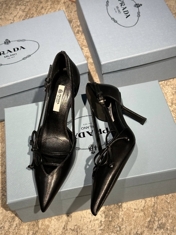 Prada туфли артикул 311486TL в интернет-магазине «GLOBESTYLE»