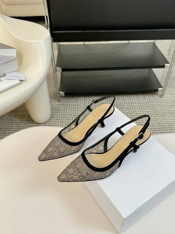 Dior туфли артикул 920526WQ в интернет-магазине «GLOBESTYLE»