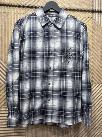 Chrome Hearts рубашка артикул 654854TQ в интернет-магазине «GLOBESTYLE»