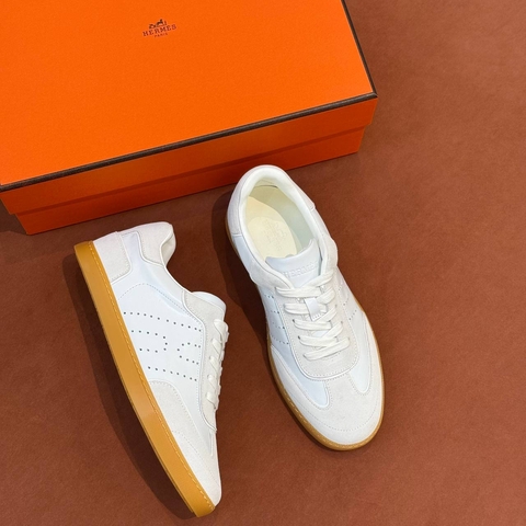 Hermes кроссовки артикул 603651CF в интернет-магазине «GLOBESTYLE»