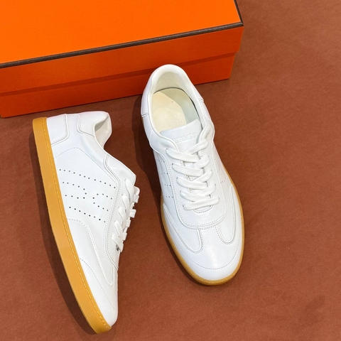 Hermes кроссовки артикул 709011OE в интернет-магазине «GLOBESTYLE»