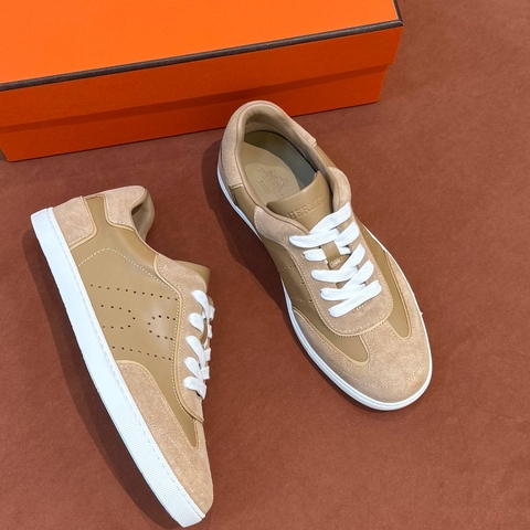 Hermes кроссовки артикул 260877ZO в интернет-магазине «GLOBESTYLE»