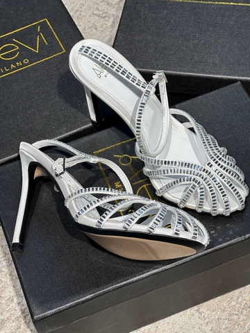 Alevi Milano Penelope 80 босоножки артикул 106365OG в интернет-магазине «GLOBESTYLE»