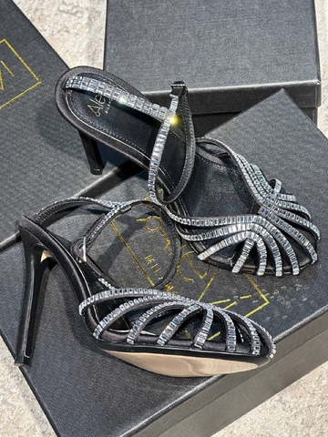 Alevi Milano Penelope 80 босоножки артикул 255736MB в интернет-магазине «GLOBESTYLE»