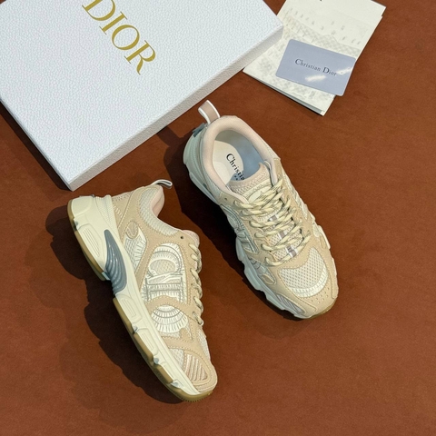 Dior Chrono кроссовки артикул 818938KD в интернет-магазине «GLOBESTYLE»