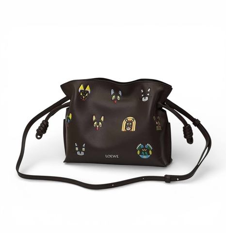 Loewe сумка артикул 809264ZI в интернет-магазине «GLOBESTYLE»