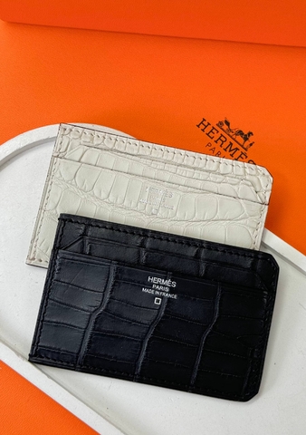 Hermes картхолдер артикул 871859VK в интернет-магазине «GLOBESTYLE»