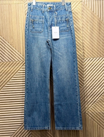 Celine джинсы артикул 834910UD в интернет-магазине «GLOBESTYLE»