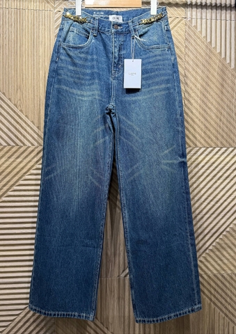 Celine джинсы артикул 778869CK в интернет-магазине «GLOBESTYLE»