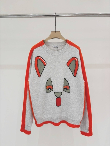 Loewe свитер артикул 865235JO в интернет-магазине «GLOBESTYLE»