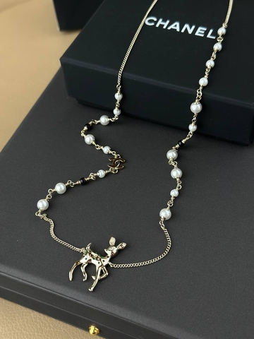 Chanel колье артикул 133932IO в интернет-магазине «GLOBESTYLE»