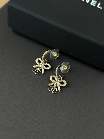 Chanel серьги артикул 360178FL в интернет-магазине «GLOBESTYLE»