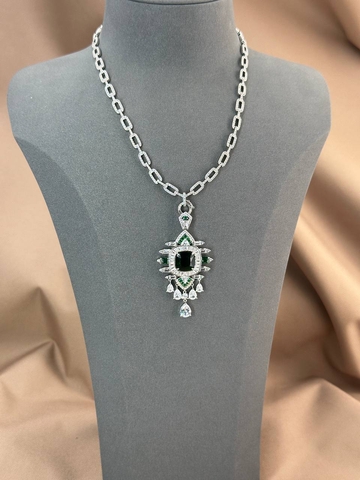 Bvlgari колье артикул 568574FU в интернет-магазине «GLOBESTYLE»