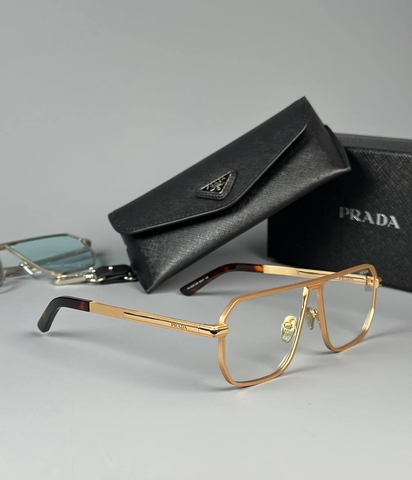 Prada очки артикул 974737NP в интернет-магазине «GLOBESTYLE»