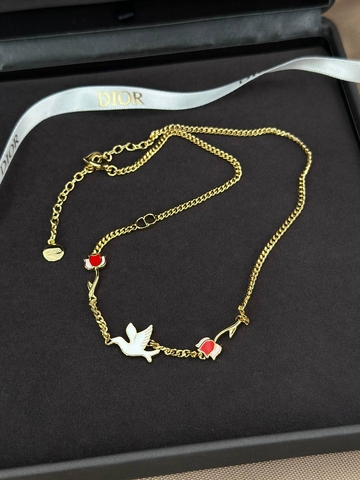 Dior колье артикул 439451BB в интернет-магазине «GLOBESTYLE»