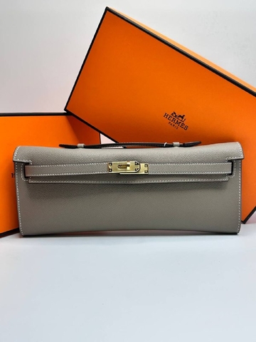 Hermes клатч артикул 657920NW в интернет-магазине «GLOBESTYLE»