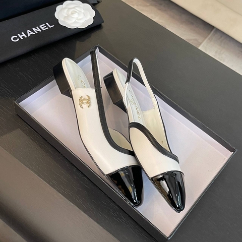 Chanel туфли артикул 866425EA в интернет-магазине «GLOBESTYLE»