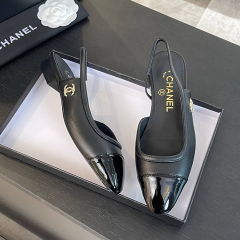 Chanel туфли артикул 860384FP в интернет-магазине «GLOBESTYLE»