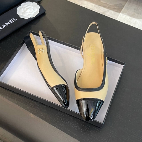 Chanel туфли артикул 172154FC в интернет-магазине «GLOBESTYLE»