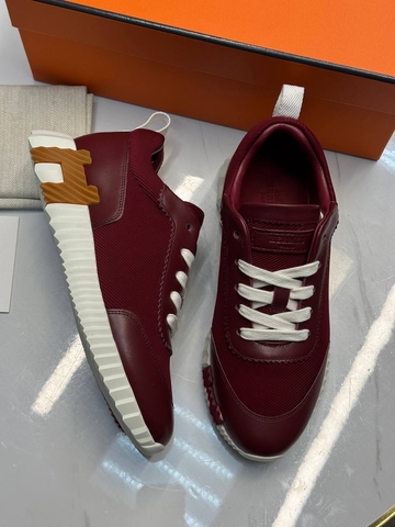 Hermes кроссовки артикул 833584DU в интернет-магазине «GLOBESTYLE»