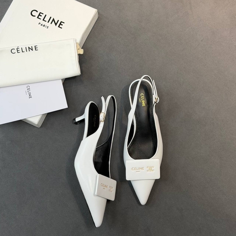 Celine туфли артикул 551271JU в интернет-магазине «GLOBESTYLE»