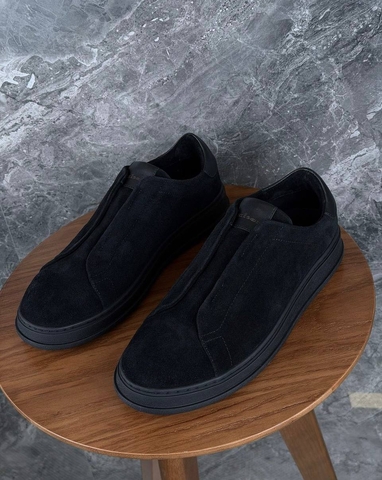 Kiton кроссовки артикул 537667AI в интернет-магазине «GLOBESTYLE»