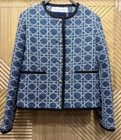 Dior пиджак артикул 174825VG в интернет-магазине «GLOBESTYLE»