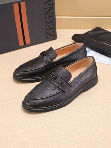 Ermenegildo Zegna лоферы артикул 197126FO в интернет-магазине «GLOBESTYLE»