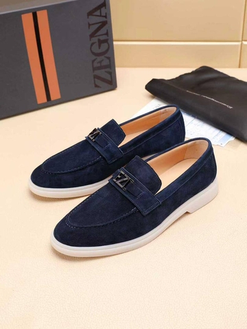 Ermenegildo Zegna лоферы артикул 860024SS в интернет-магазине «GLOBESTYLE»