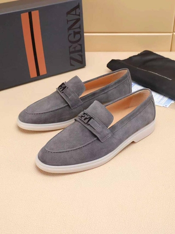 Ermenegildo Zegna лоферы артикул 140125CP в интернет-магазине «GLOBESTYLE»