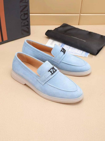 Ermenegildo Zegna лоферы артикул 864987AU в интернет-магазине «GLOBESTYLE»