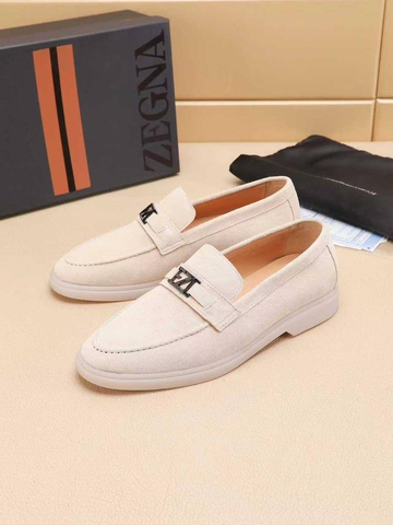 Ermenegildo Zegna лоферы артикул 839420QC в интернет-магазине «GLOBESTYLE»