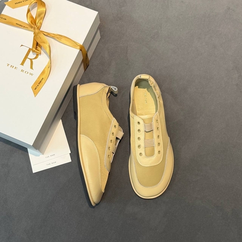 The Row кроссовки артикул 635002CU в интернет-магазине «GLOBESTYLE»