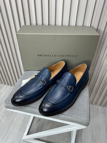 Brunello Cucinelli лоферы артикул 498636KQ в интернет-магазине «GLOBESTYLE»