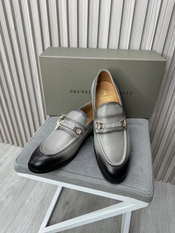 Brunello Cucinelli лоферы артикул 364132IY в интернет-магазине «GLOBESTYLE»