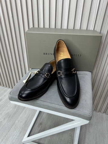 Brunello Cucinelli лоферы артикул 152563QY в интернет-магазине «GLOBESTYLE»