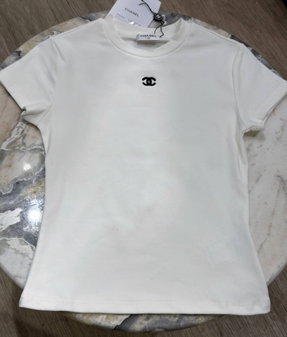 Chanel футболка артикул 914088XT в интернет-магазине «GLOBESTYLE»