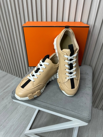 Hermes кроссовки артикул 641391KP в интернет-магазине «GLOBESTYLE»