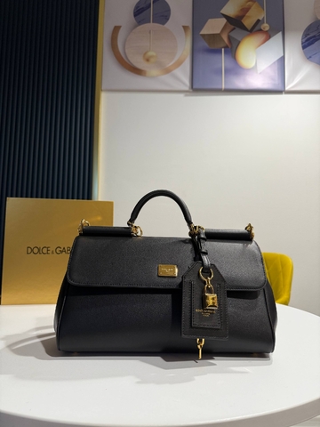 Dolce & Gabbana Medium My Sicily сумка артикул 808089AB в интернет-магазине «GLOBESTYLE»