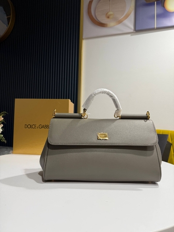 Dolce & Gabbana Medium My Sicily сумка артикул 882088LR в интернет-магазине «GLOBESTYLE»