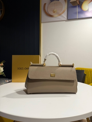 Dolce & Gabbana Medium My Sicily сумка артикул 703055VO в интернет-магазине «GLOBESTYLE»