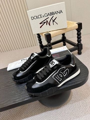 Dolce & Gabbana кроссовки мужские 742021MX в GLOBESTYLE