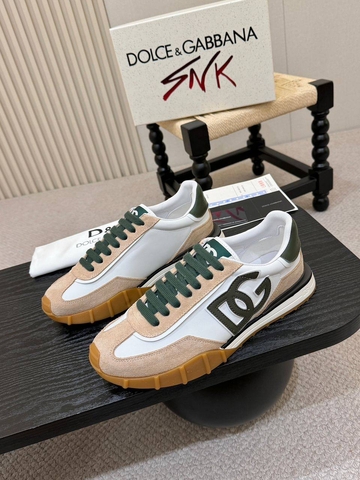 Dolce & Gabbana кроссовки мужские 584511KB в GLOBESTYLE